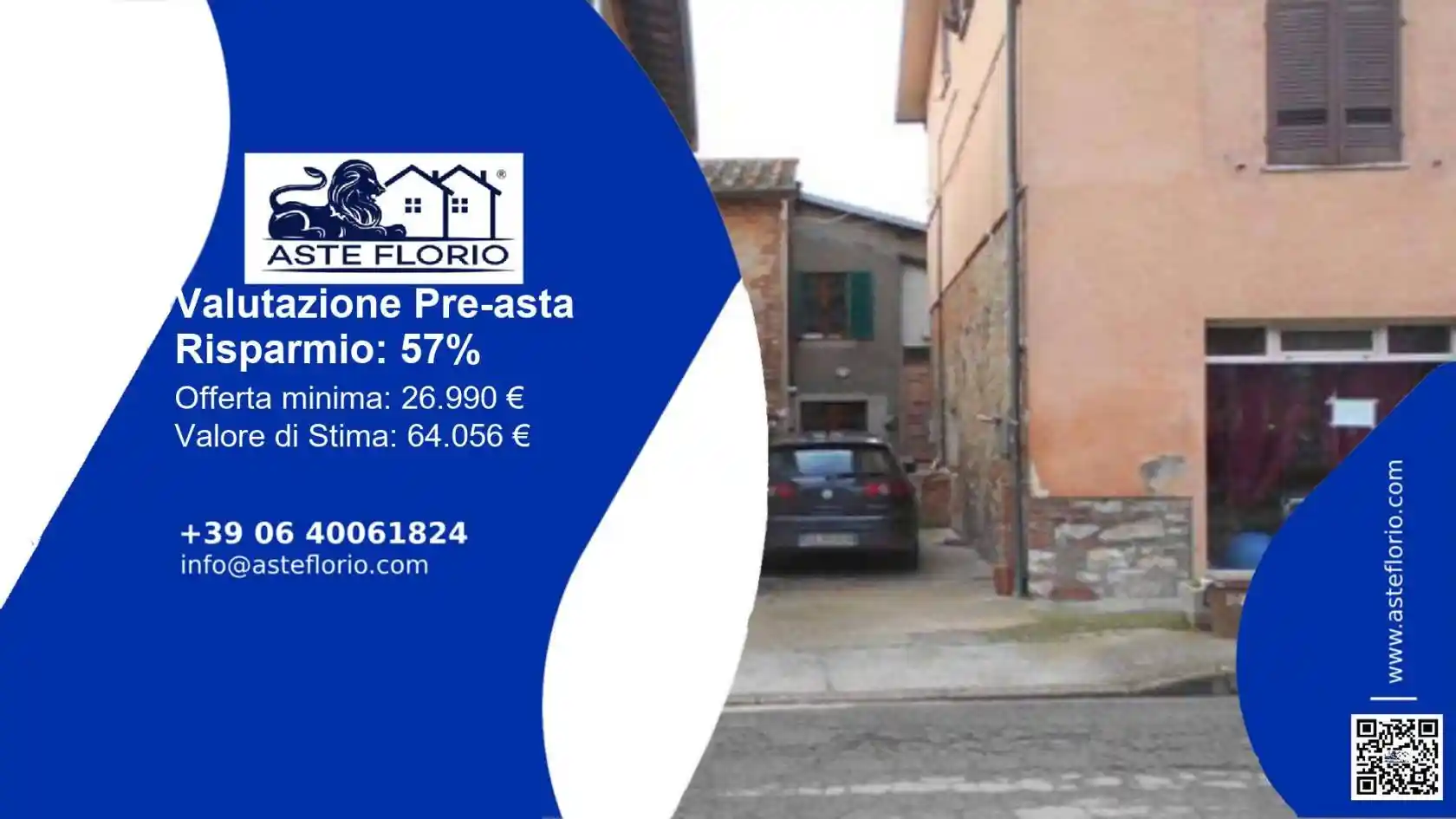 Appartamento in vendita a Castiglione del Lago