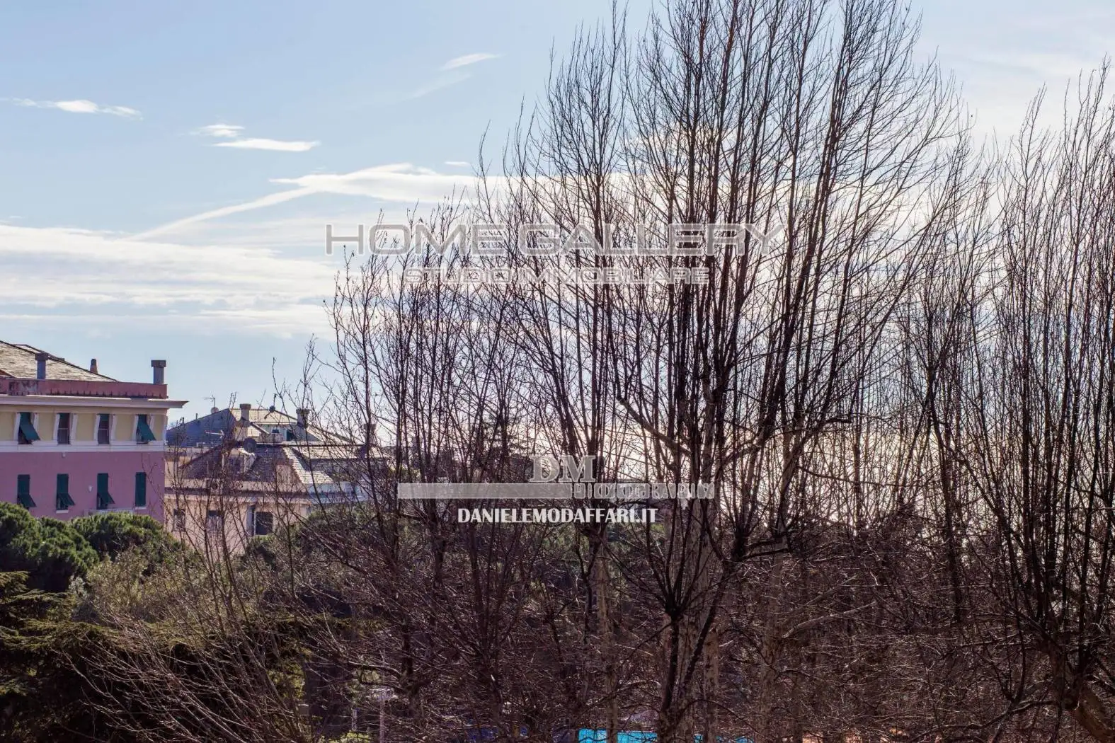 Appartamento in vendita a Genova