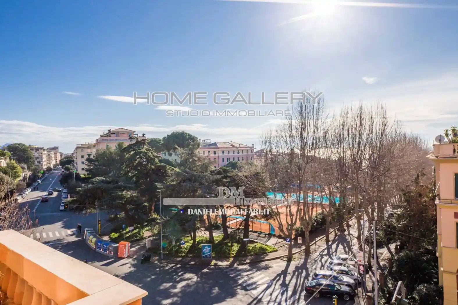 Appartamento piazza Giuseppe Rensi, Albaro, Genova - foto 2