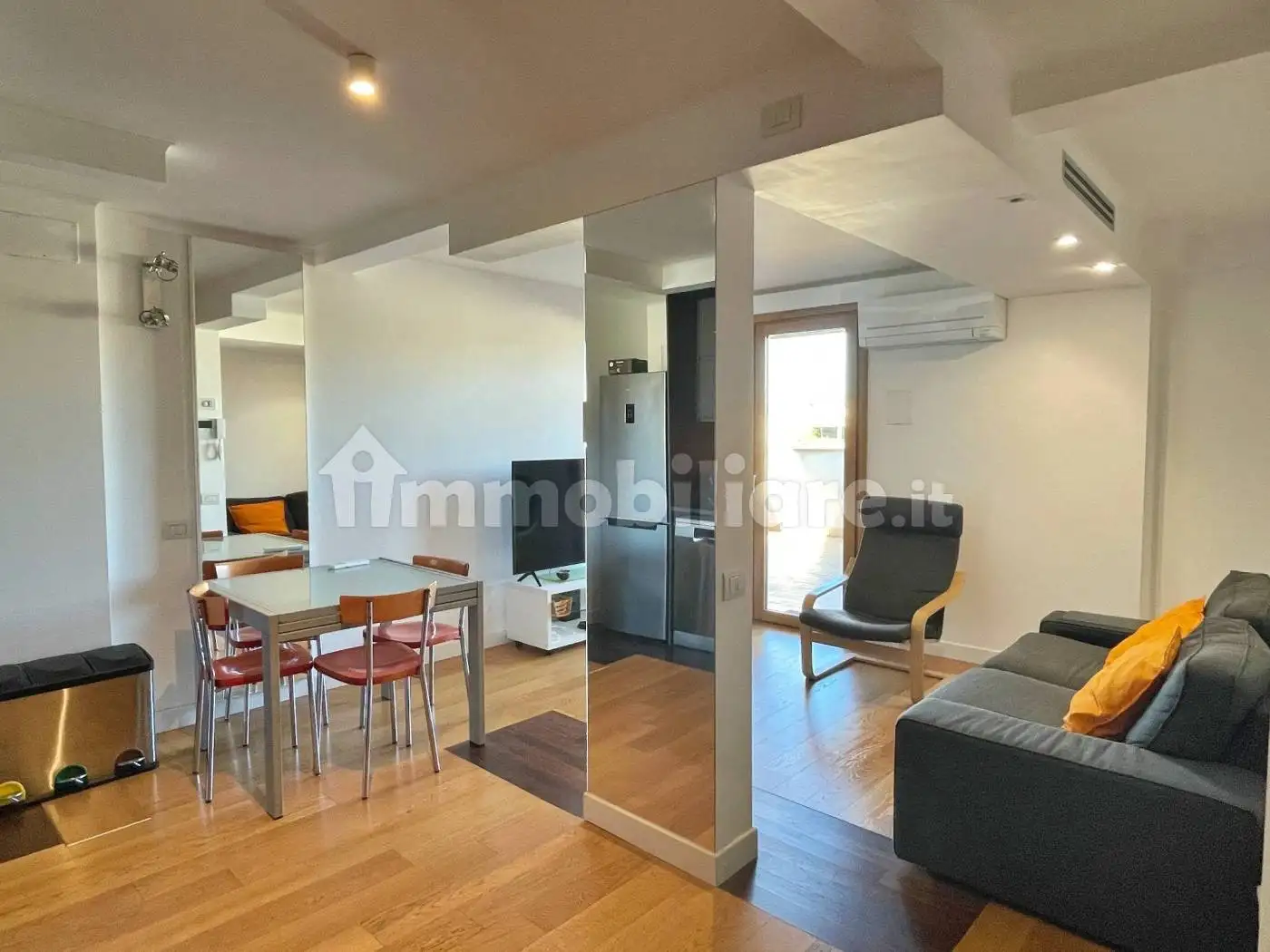 Appartamento in affitto a Roma