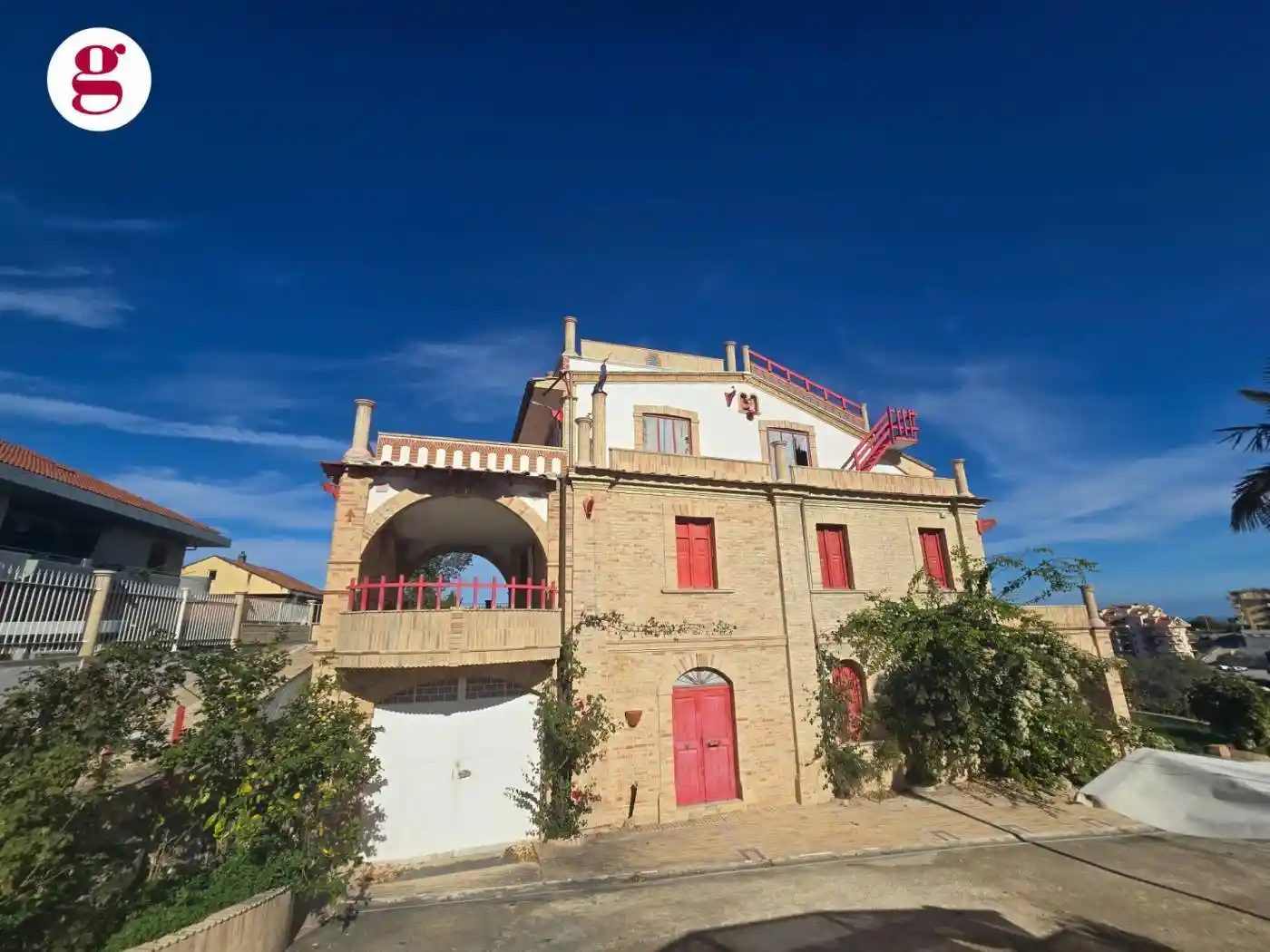 Villa unifamiliare via Michele Fiore 12, Incoronata, San Lorenzo, Pagliarelli, Vasto - foto 2