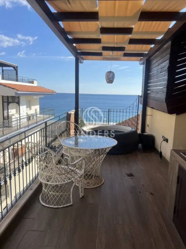 Attico - Mansarda in vendita a Letojanni