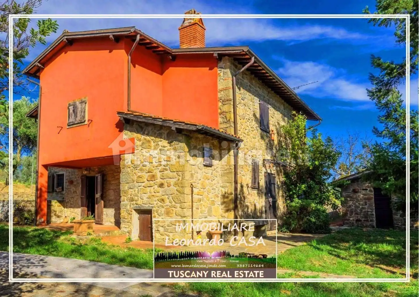 Rustico - Casale in vendita a Uzzano