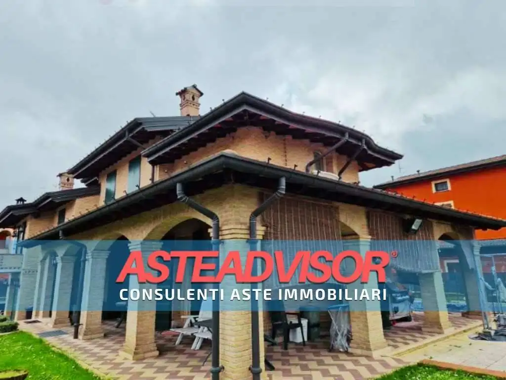 Villa in asta a Bonemerse