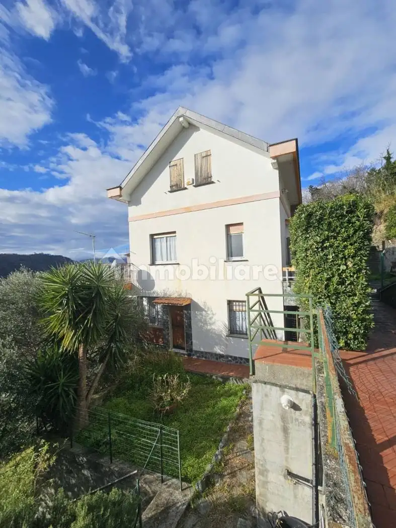 Villa in vendita a Arenzano