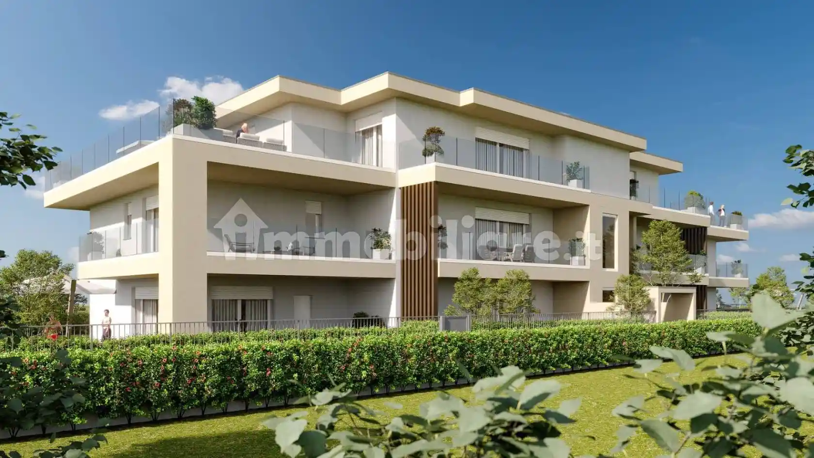 Quadrilocale via Leonardo Da Vinci 15, Centro, Bernareggio - foto 2