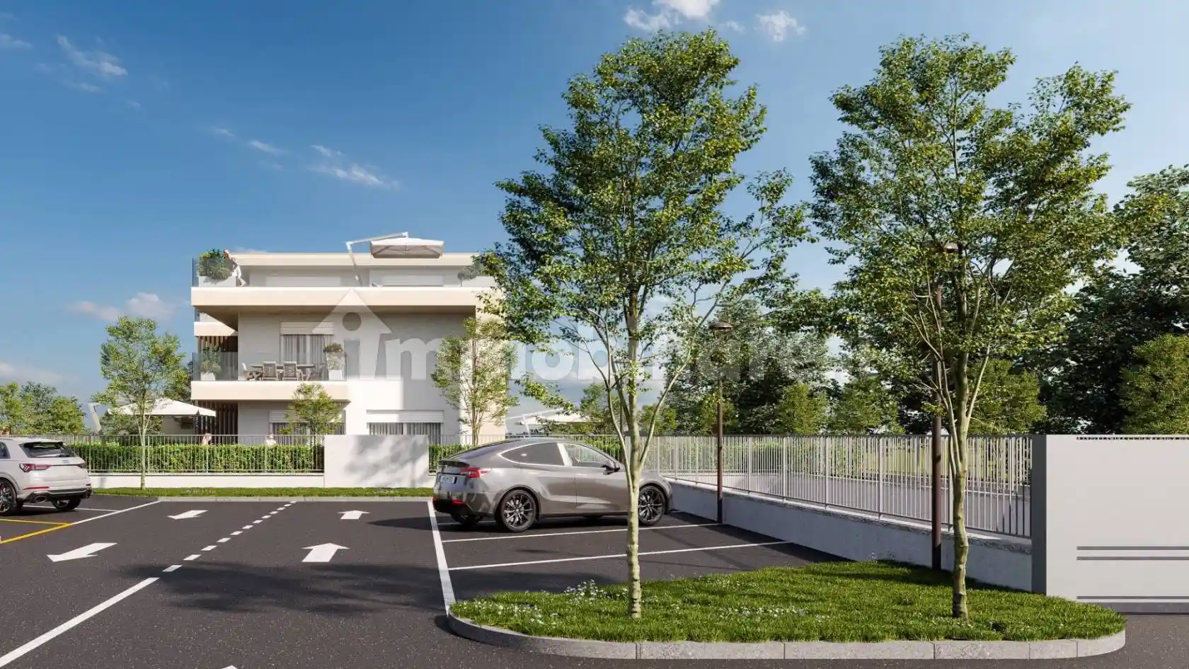 Quadrilocale via Leonardo Da Vinci 15, Centro, Bernareggio - foto 3