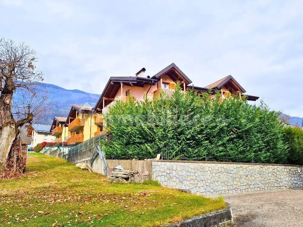 Appartamento in vendita a Roncegno Terme