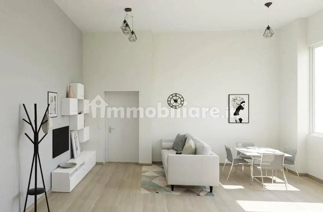 Appartamento in vendita a Monza