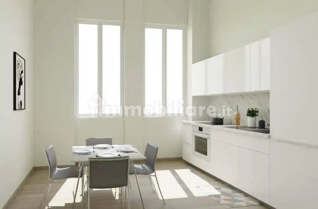 Trilocale via Bergamo 26, Via Lecco - Via Bergamo, Monza - foto 2