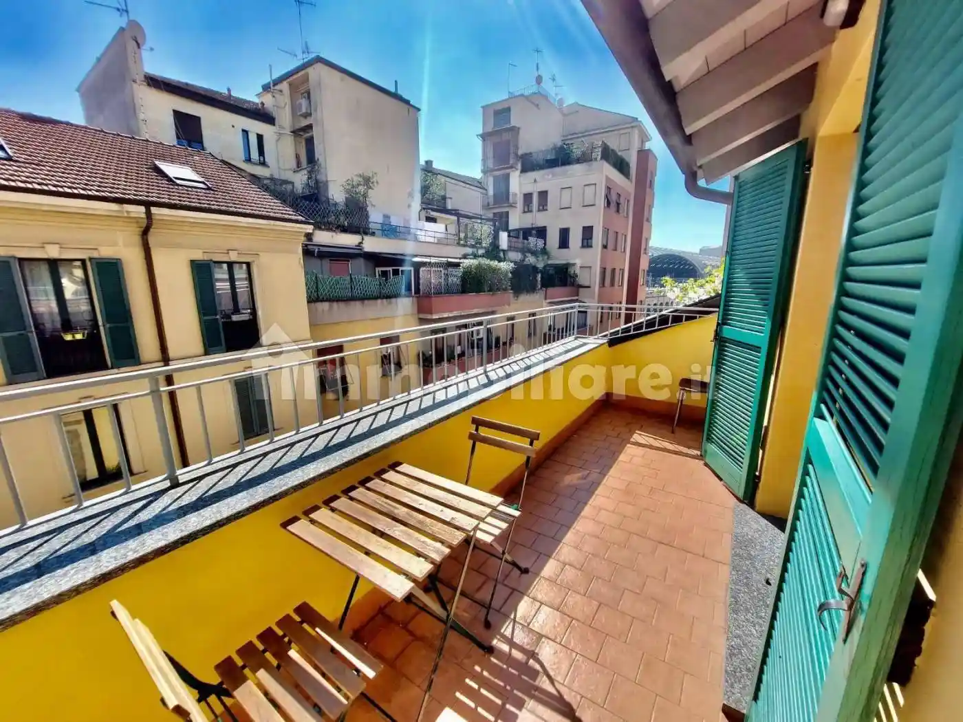 Bilocale via Gianfranco Zuretti 51, Cascina dei Pomi, Milano - foto 4