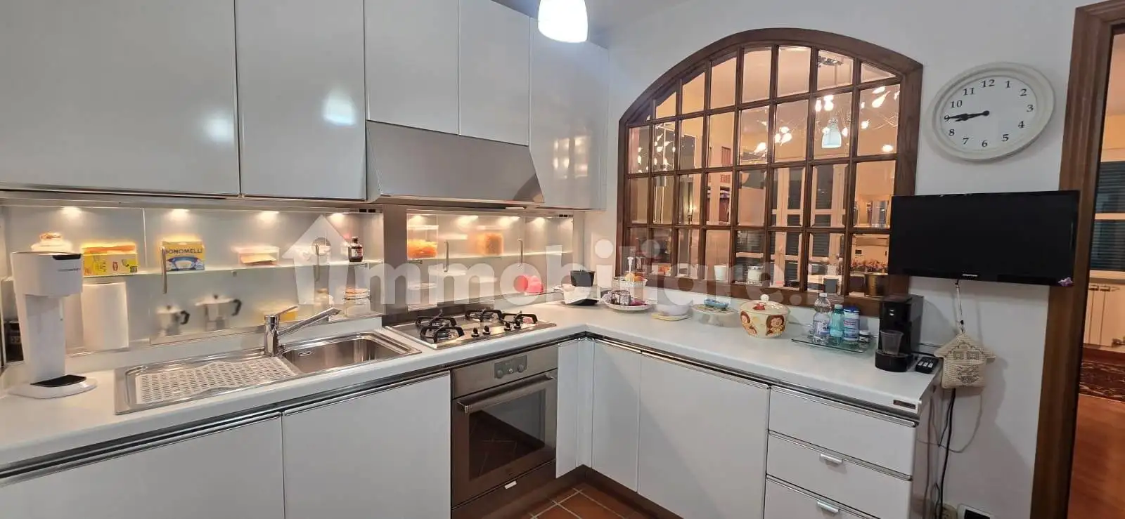 Quadrilocale ottimo stato, primo piano, Sarzanello, San Lazzaro, Sarzana - foto 4