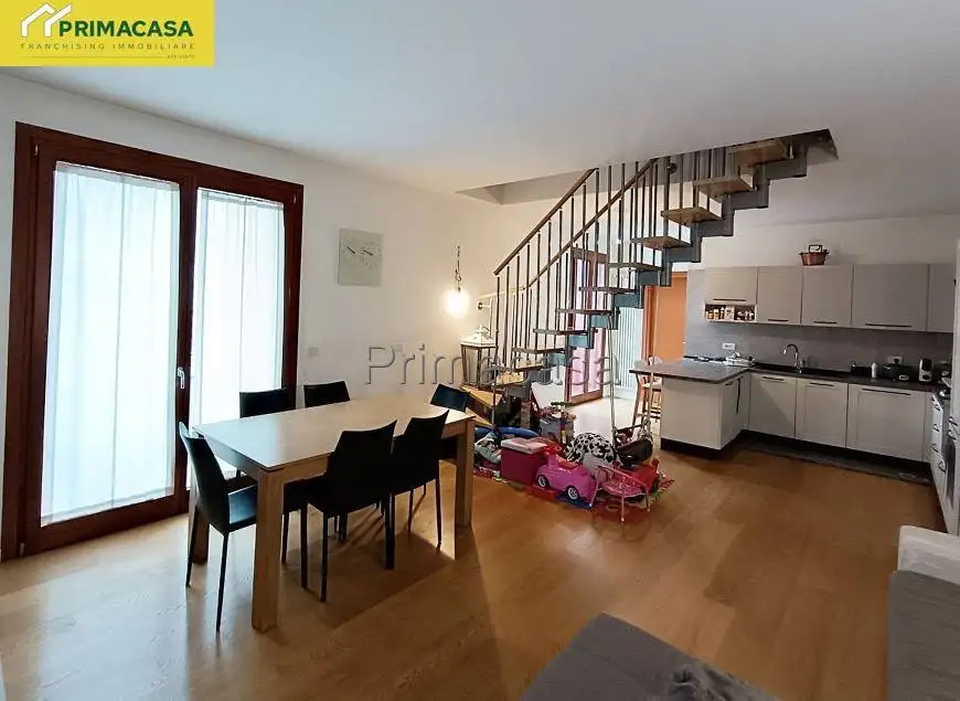 Appartamento in vendita a Scorzè