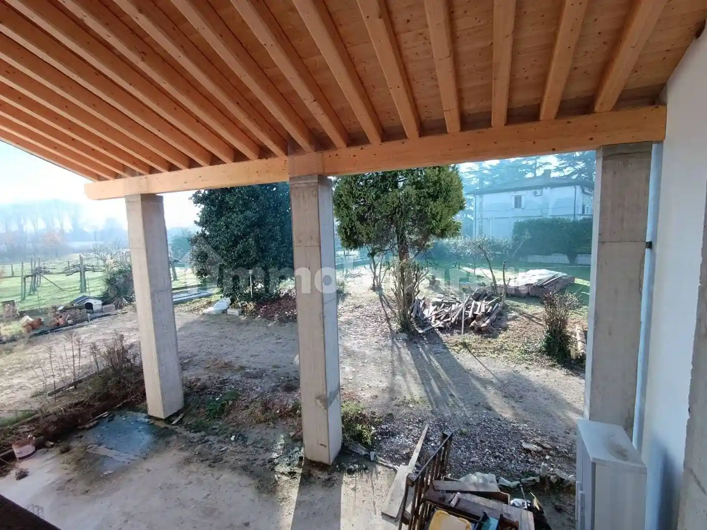 Terratetto unifamiliare via Bainsizza, Brusegana - Aeroporto, Padova - foto 2