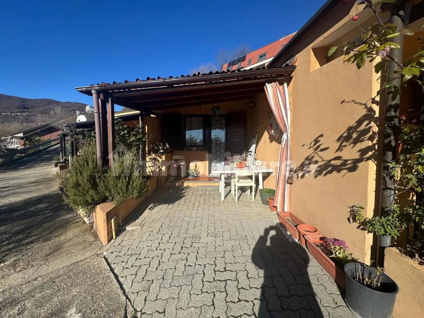 Villetta a schiera in vendita a Valgioie