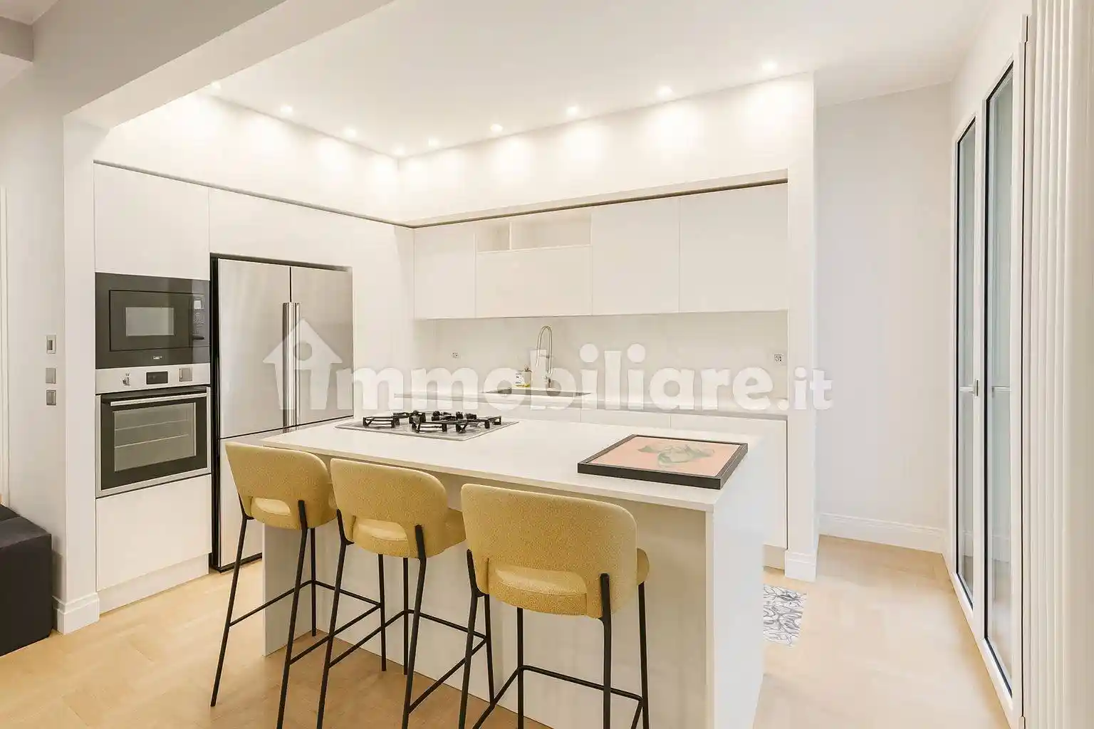 Trilocale viale Teracati 77 A, Santa Panagia - Teracati, Siracusa - foto 2