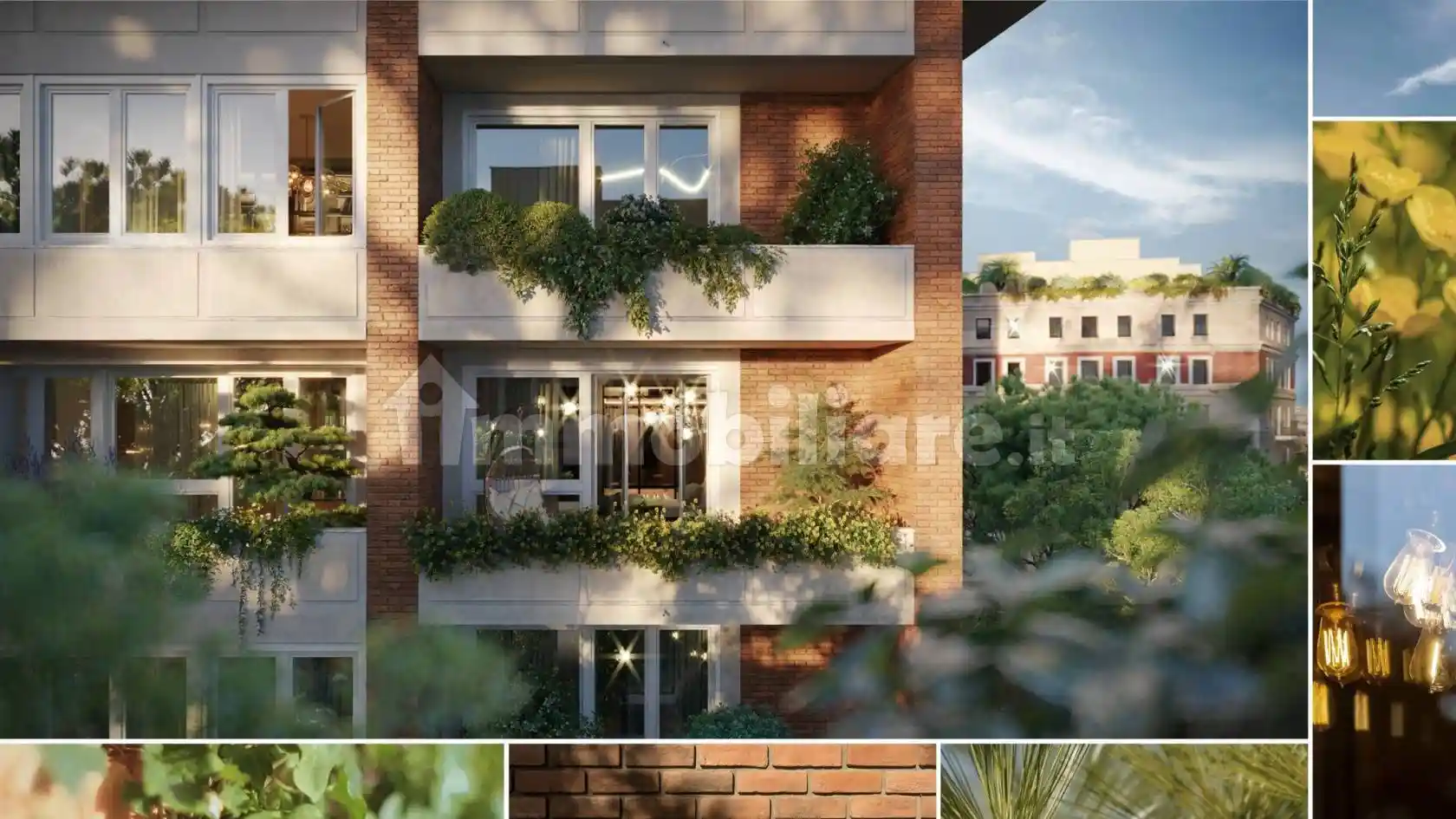 Trilocale via di Santa Costanza, Trieste - Coppedè, Roma - foto 2