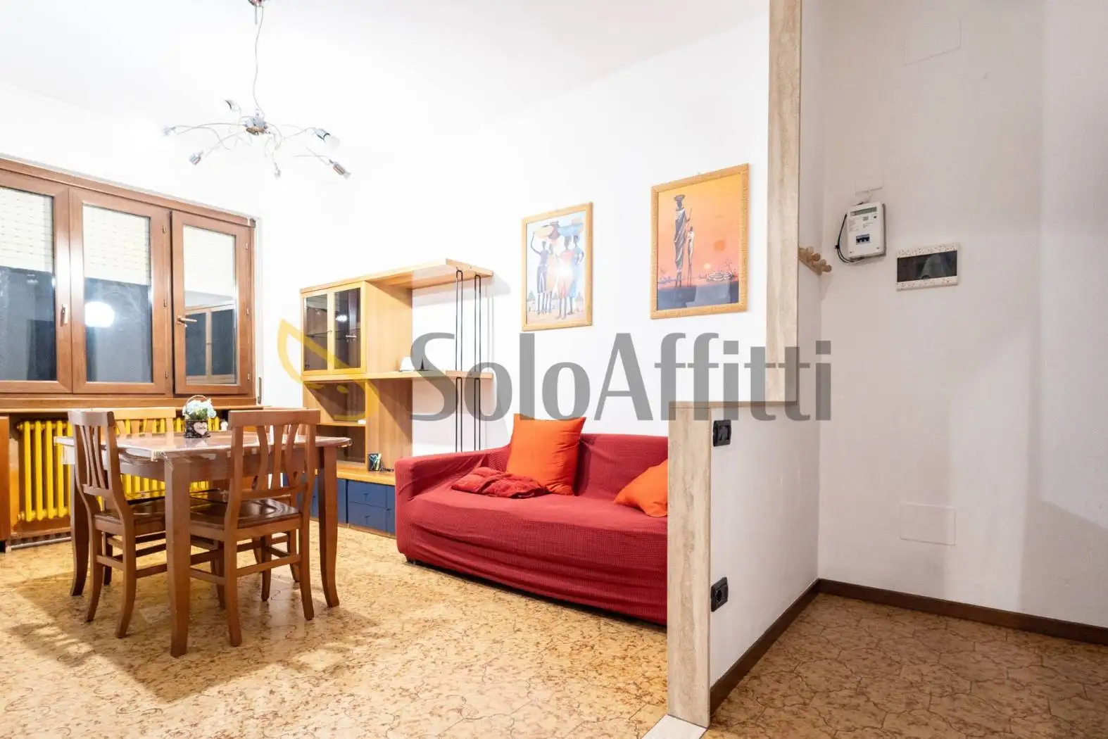 Appartamento in affitto a Rho