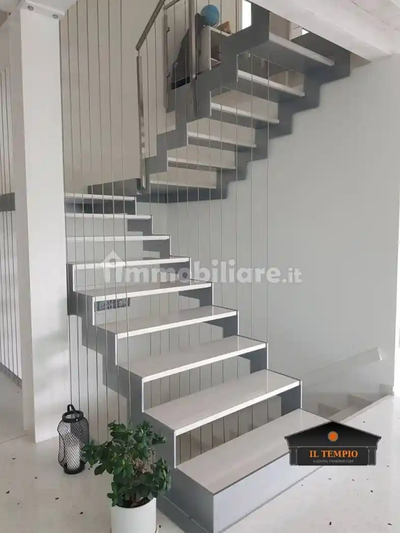 Villa unifamiliare via granezza, Ferrovieri - Sant'Agostino, Vicenza - foto 5