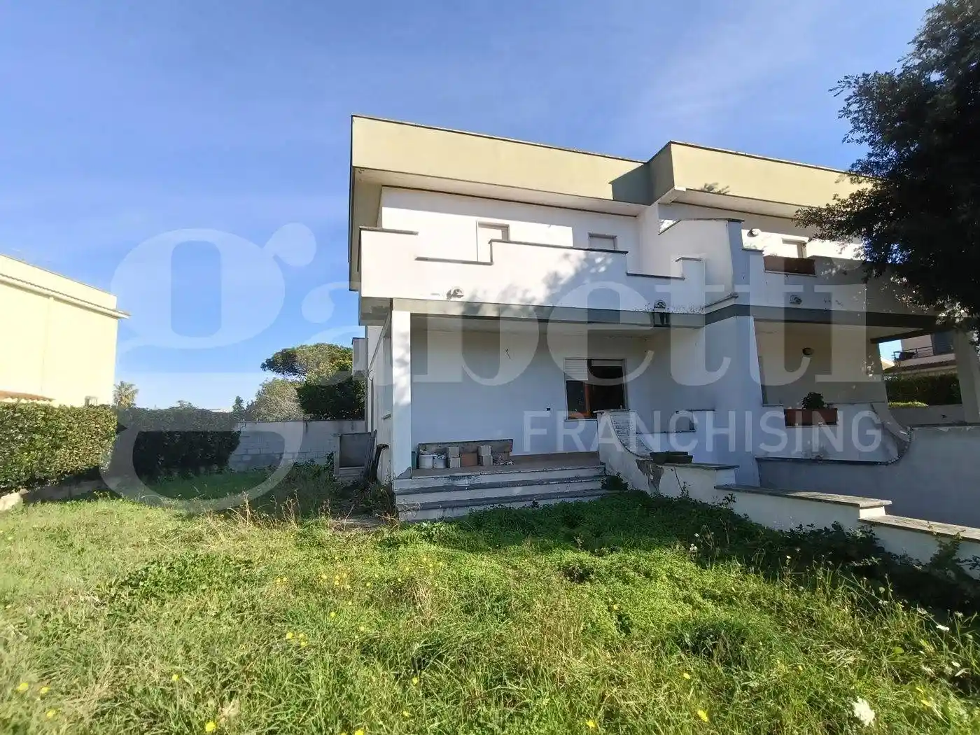 Villa bifamiliare via alfieri, 17, Spadellata - Cinque Miglia, Anzio - foto 2