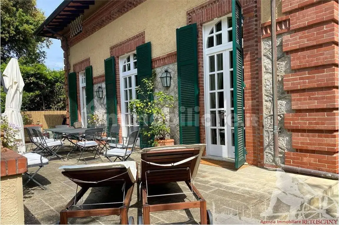 Villa unifamiliare, ottimo stato, 230 m², Roma Imperiale, Forte dei Marmi - foto 2