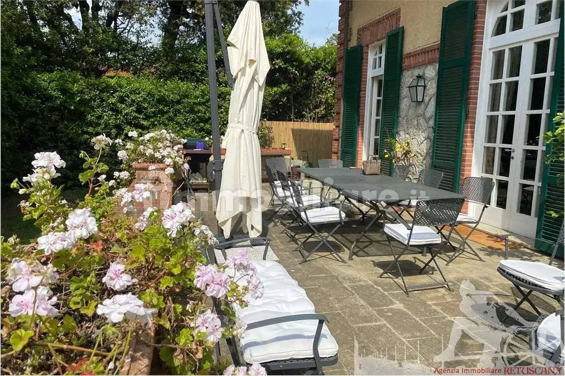 Villa unifamiliare, ottimo stato, 230 m², Roma Imperiale, Forte dei Marmi - foto 3