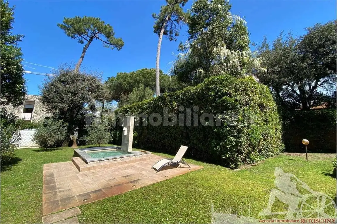 Villa unifamiliare, ottimo stato, 230 m², Roma Imperiale, Forte dei Marmi - foto 5