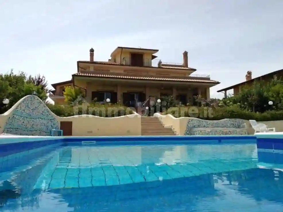 Villa plurifamiliare via Patellara 16, Centro, Controguerra - foto 4