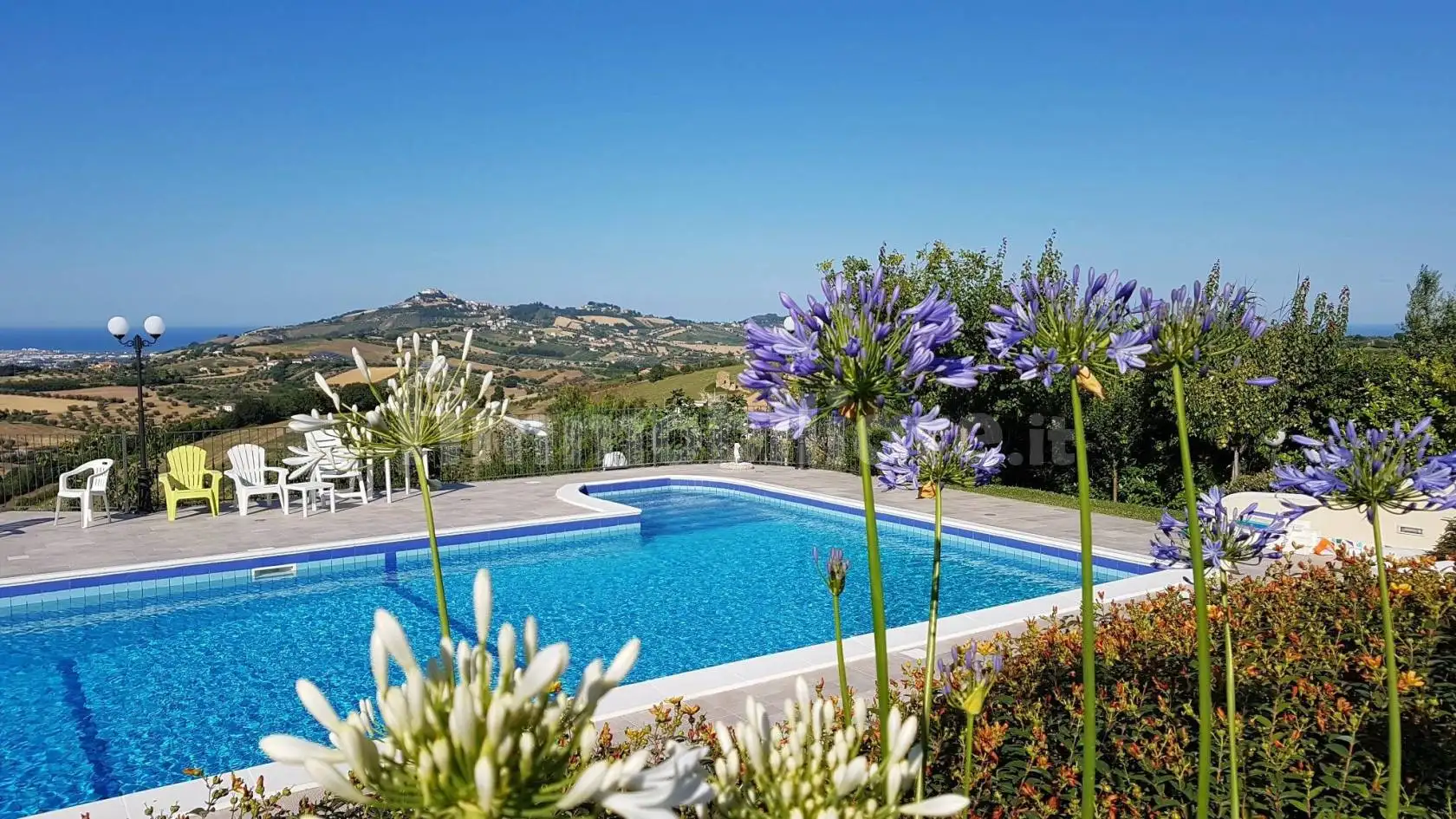 Villa plurifamiliare via Patellara 16, Centro, Controguerra - foto 2