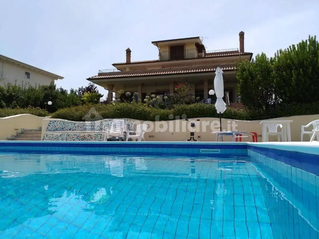 Villa plurifamiliare via Patellara 16, Centro, Controguerra - foto 5