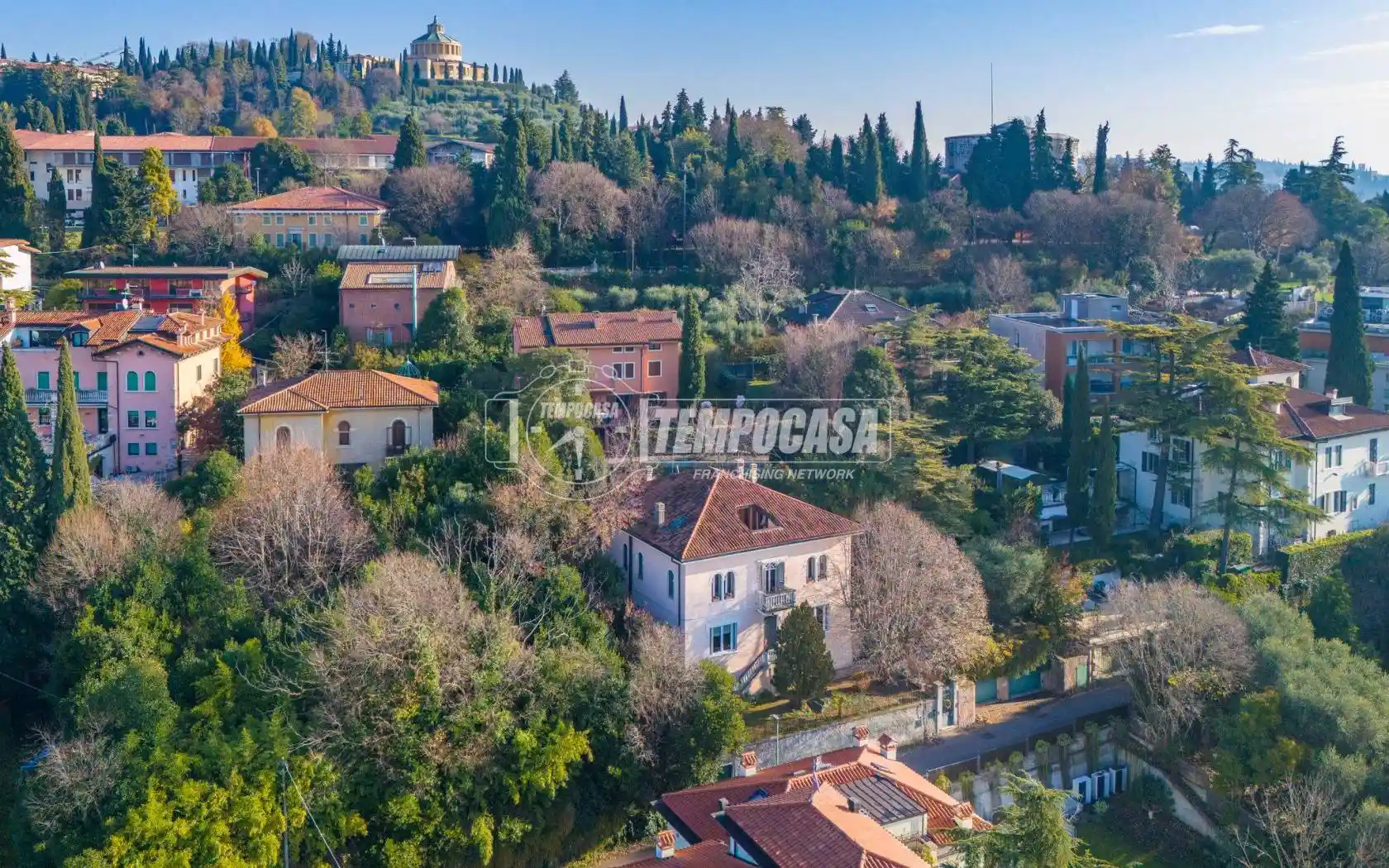 Villa unifamiliare via Coni Zugna, Pindemonte, Verona - foto 2