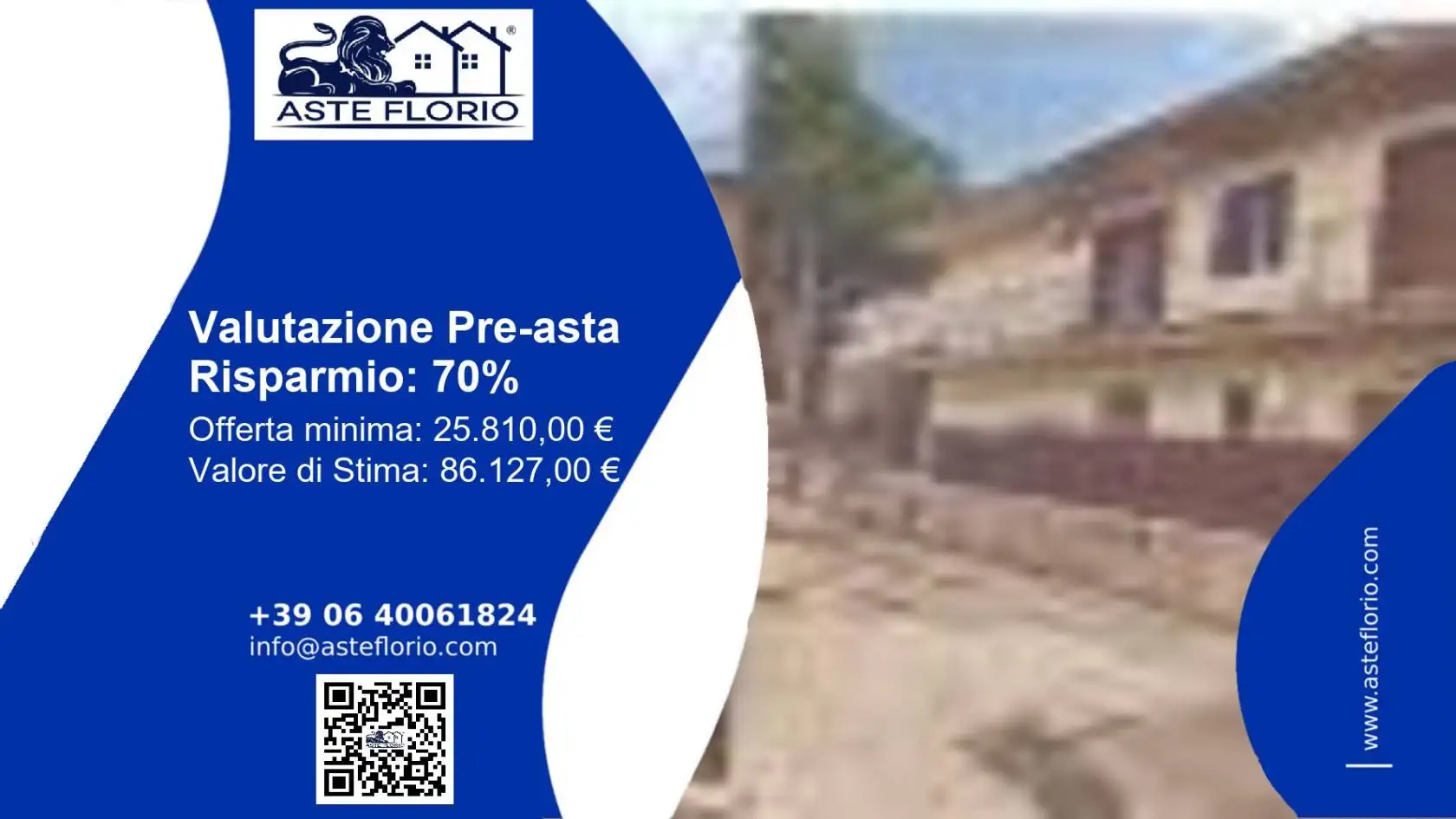 Appartamento in asta a Ercolano