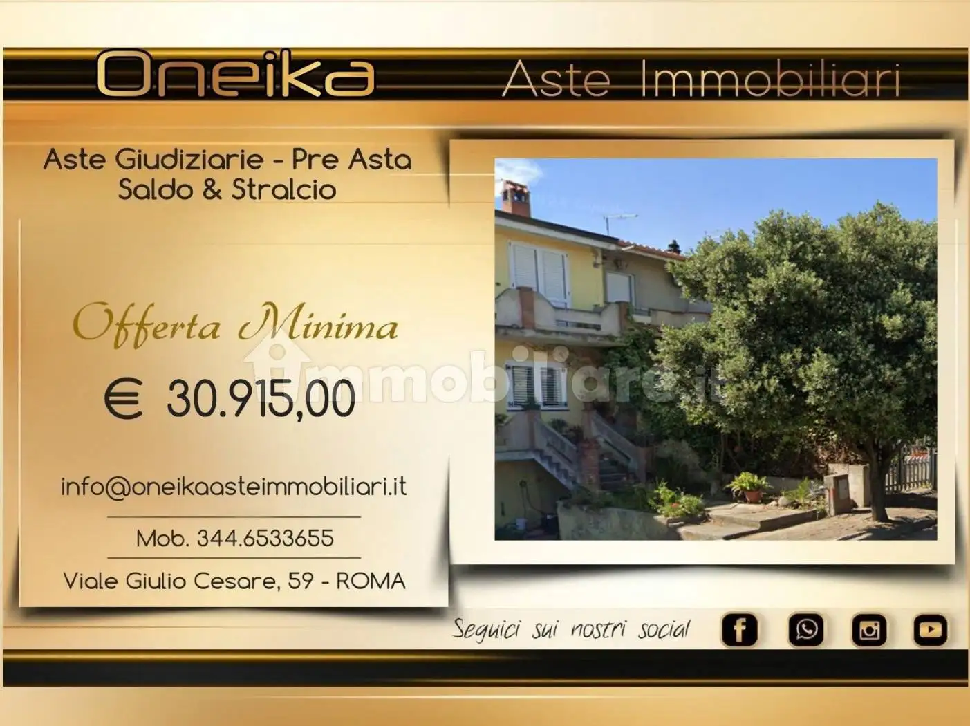 Appartamento