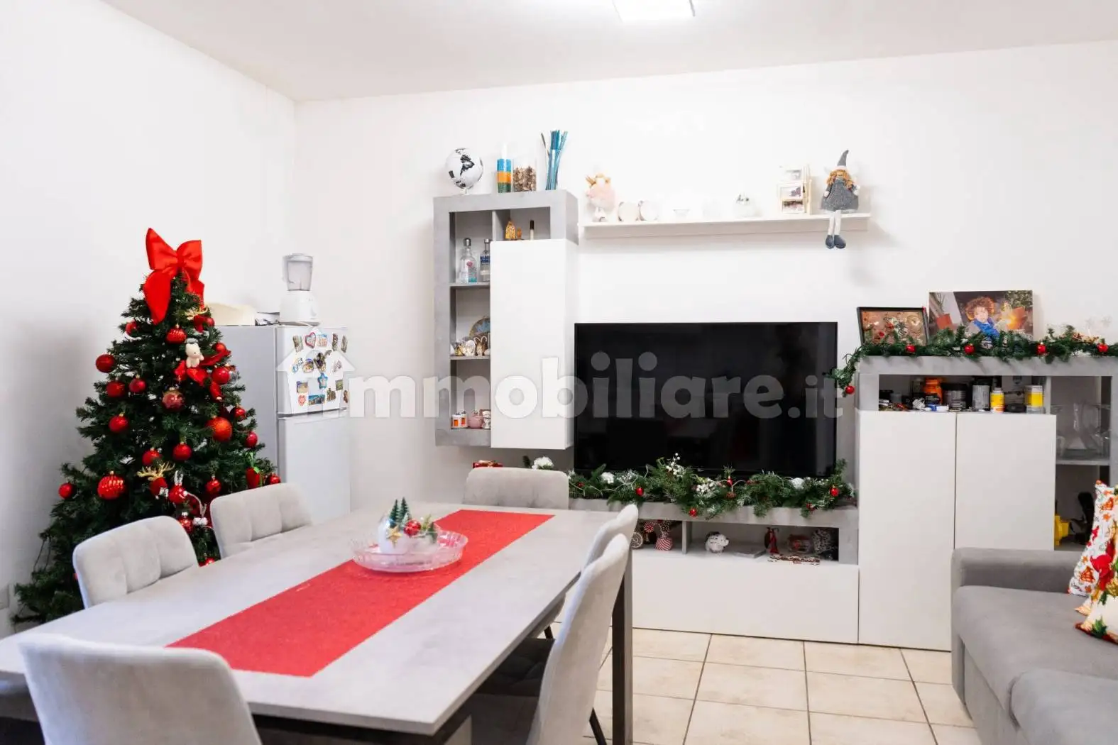 Trilocale piazza Trivio 9, Antessano, Baronissi - foto 2