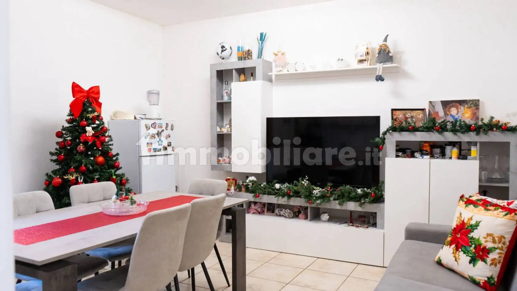 Trilocale piazza Trivio 9, Antessano, Baronissi - foto 3