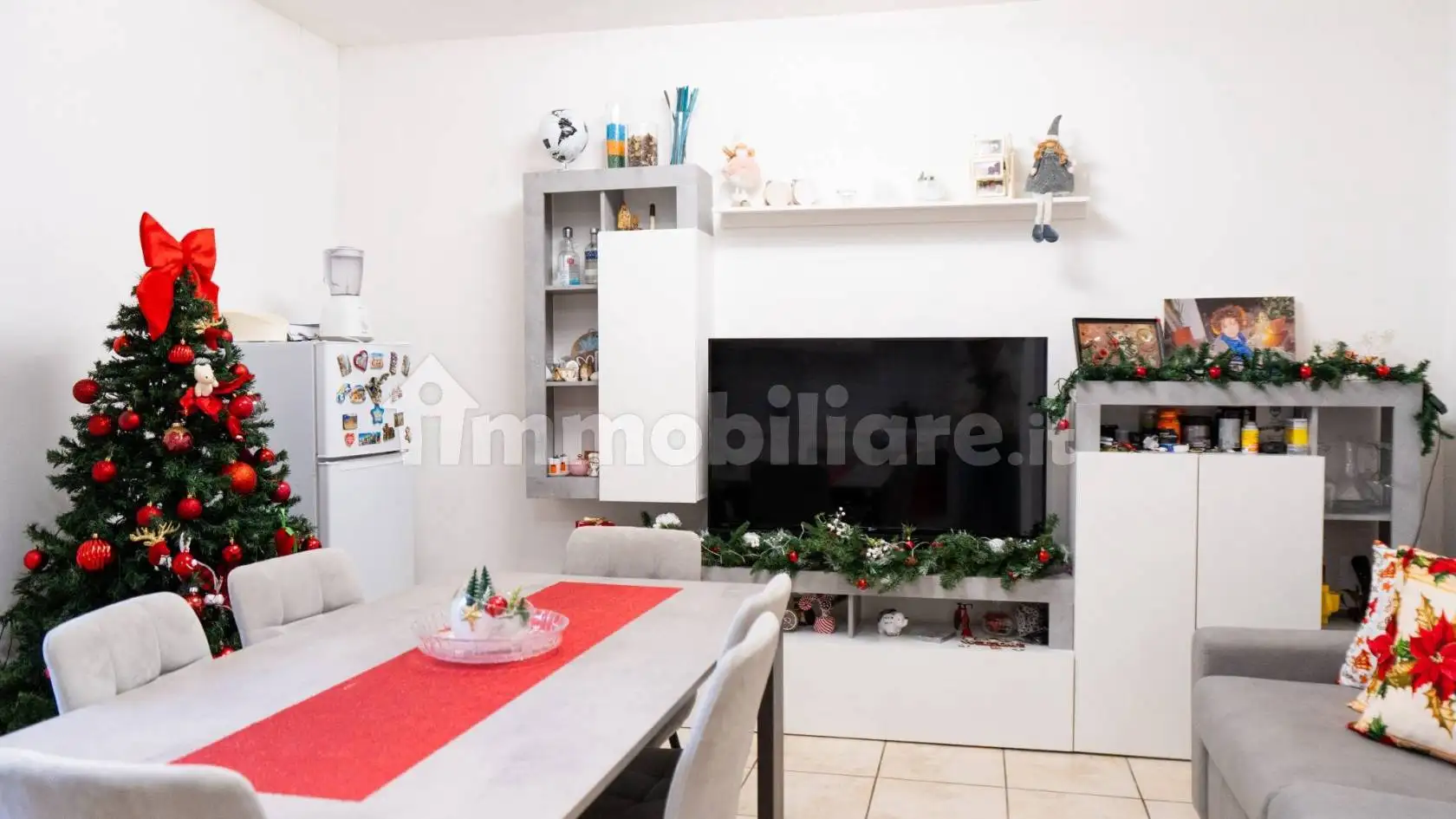 Trilocale piazza Trivio 9, Antessano, Baronissi - foto 4