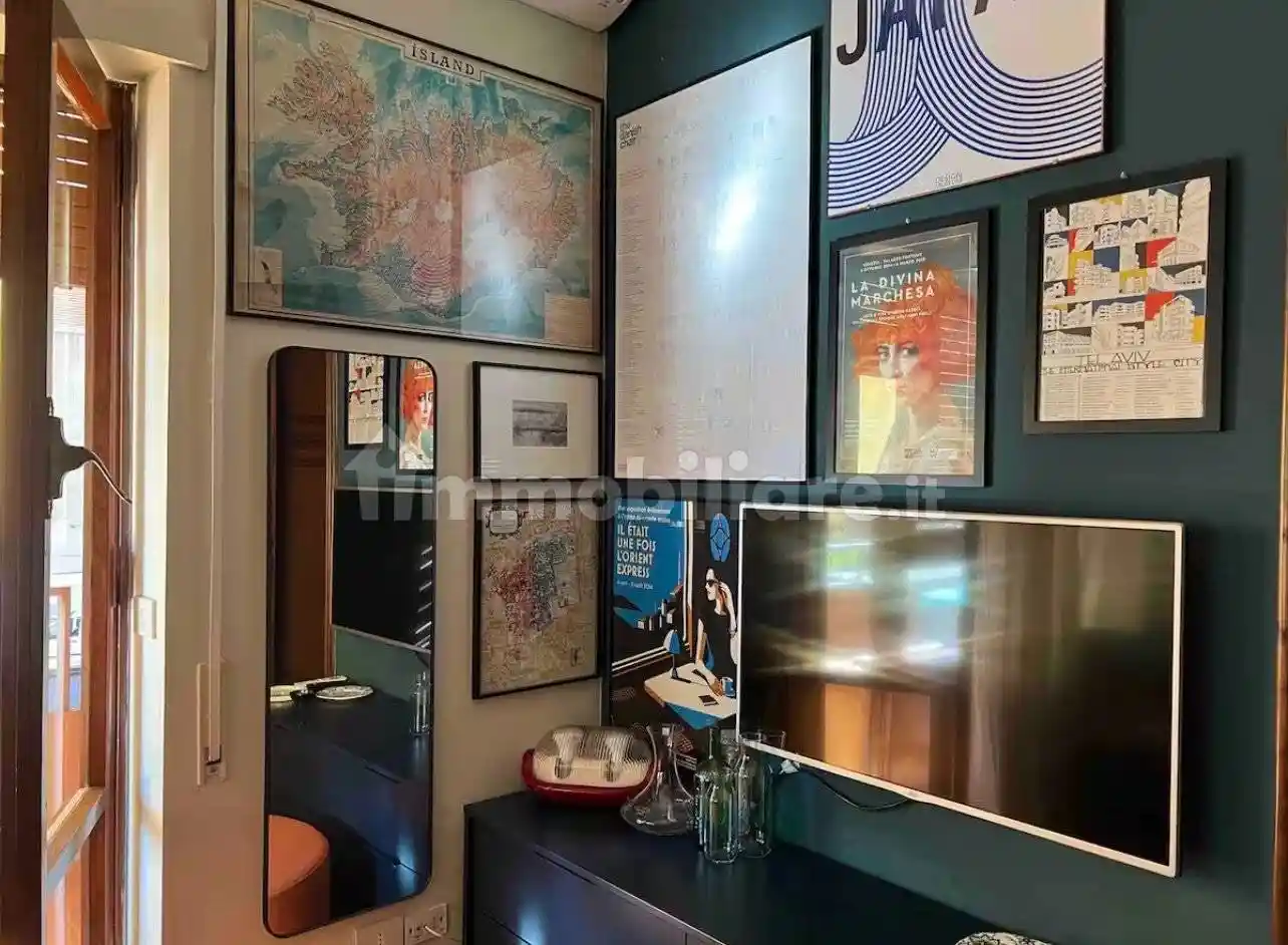 Appartamento in affitto a Roma