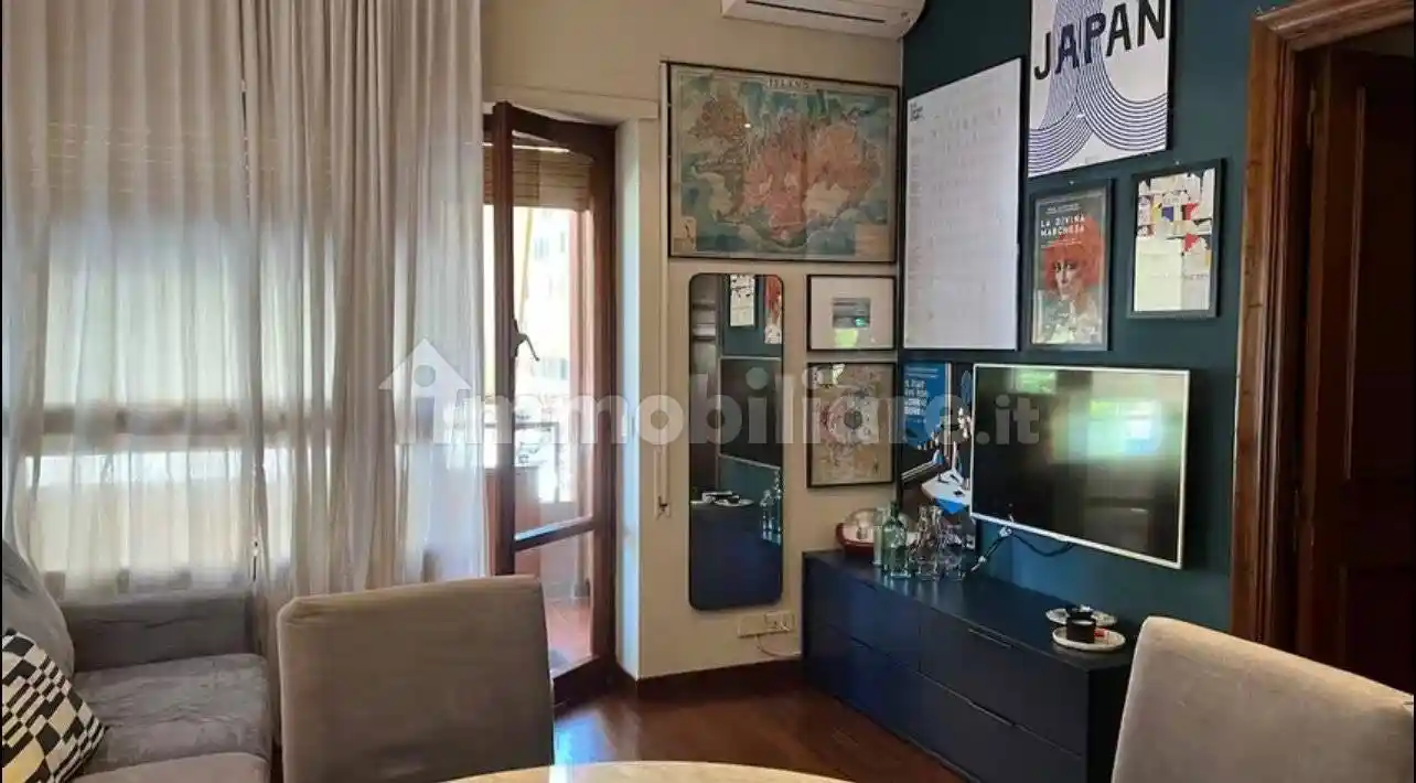 Bilocale via Cesare Fracassini, Flaminio, Roma - foto 3