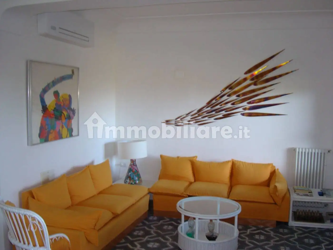 Villa bifamiliare via Damecuta 9, Anacapri - foto 3