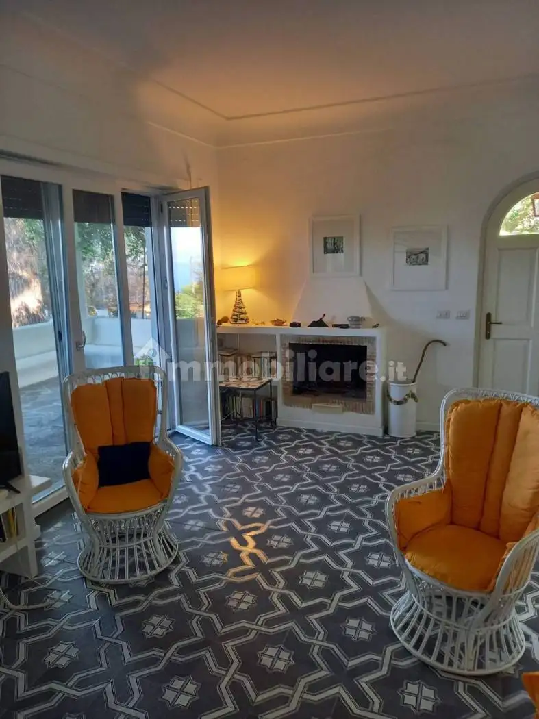 Villa bifamiliare via Damecuta 9, Anacapri - foto 5