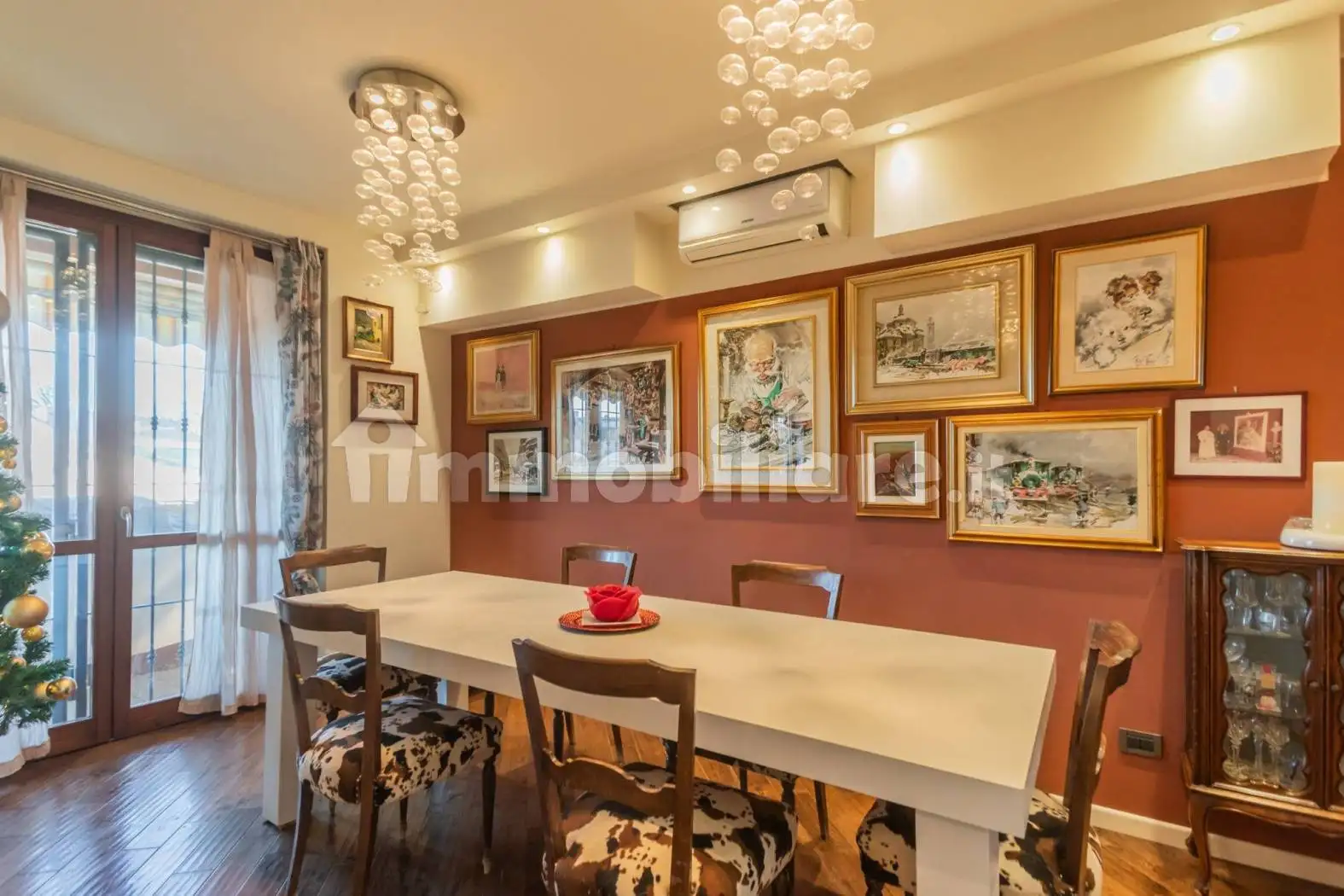 Appartamento in vendita a Cornate d'Adda