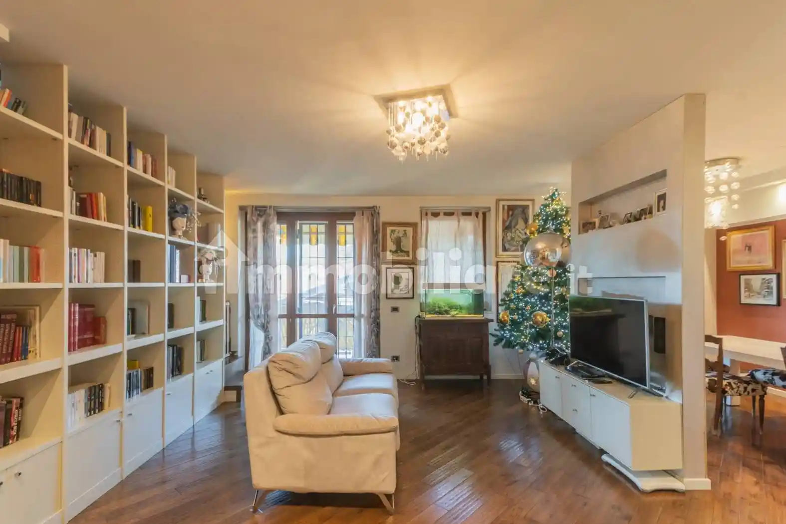 Quadrilocale via Martiri delle Foibe 22, Cornate d'Adda - foto 3