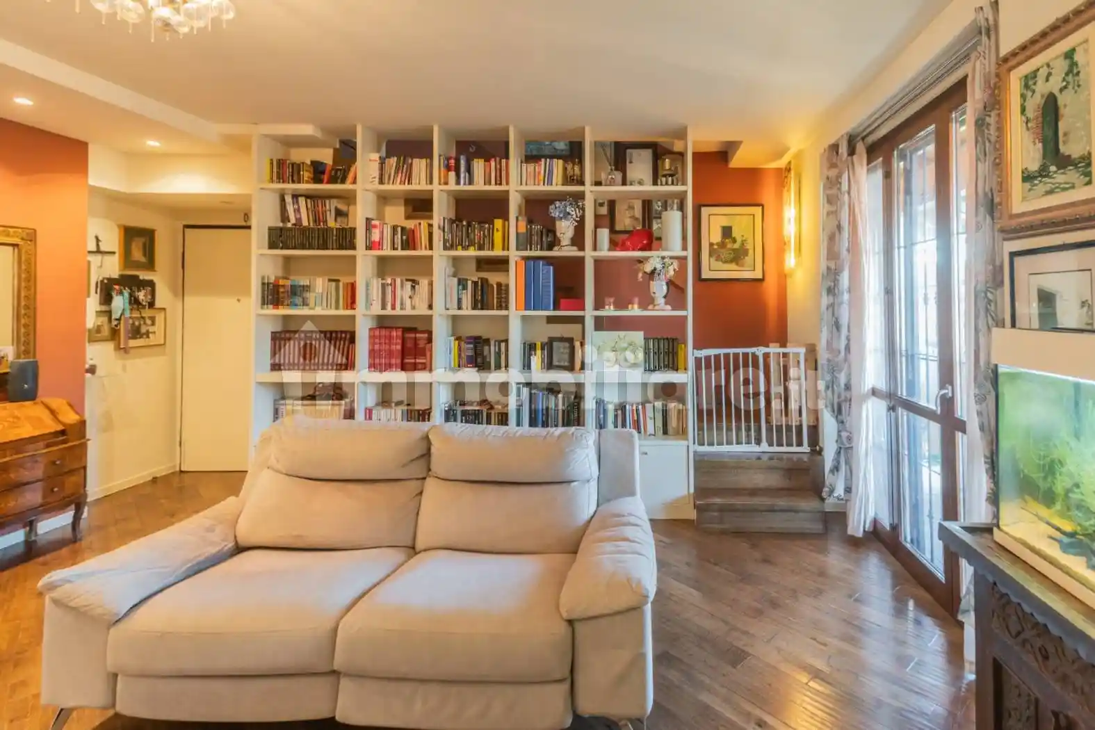 Quadrilocale via Martiri delle Foibe 22, Cornate d'Adda - foto 5