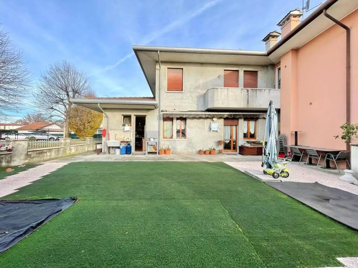 Villa in vendita a Castelfranco Veneto
