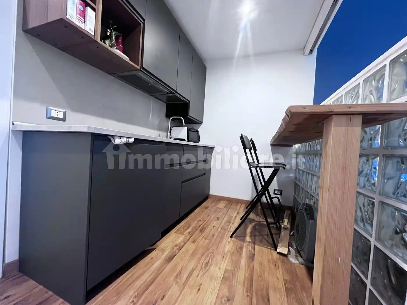 Monolocale via Marco Polo 13, Porta Nuova, Milano - foto 5