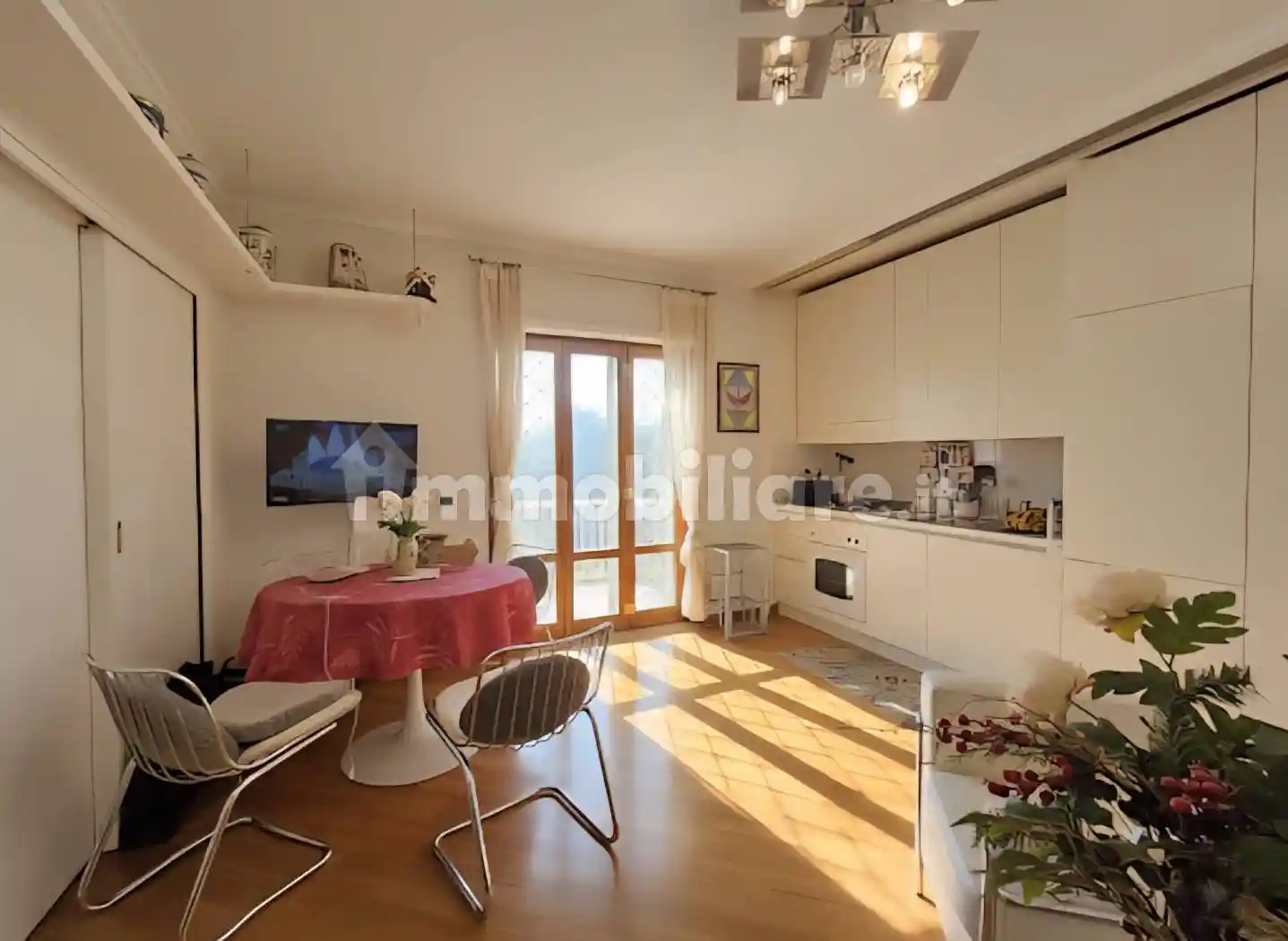 Bilocale via Ostriana, Africano - Villa Chigi, Roma - foto 2