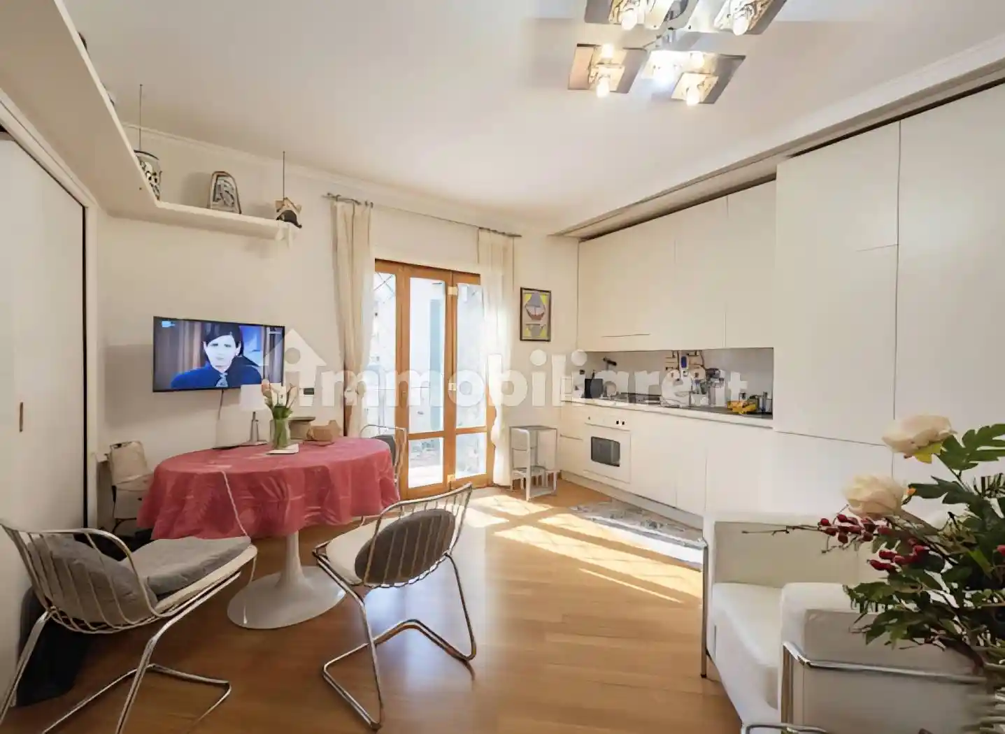 Bilocale via Ostriana, Africano - Villa Chigi, Roma - foto 4