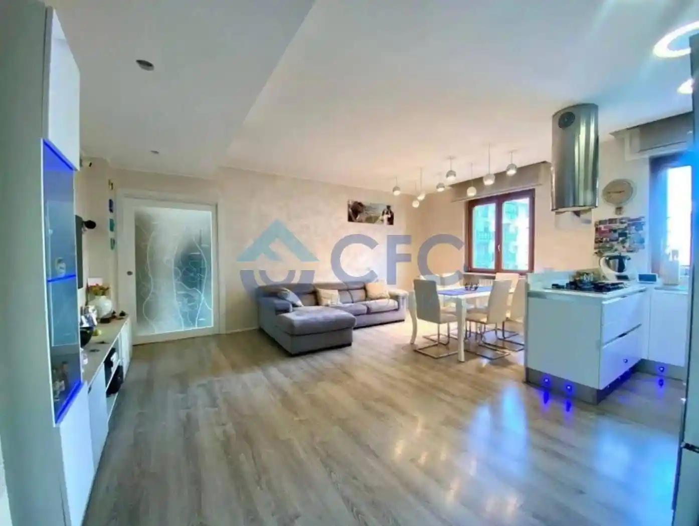 Trilocale via Carlo Marochetti 21, Corvetto, Milano - foto 4