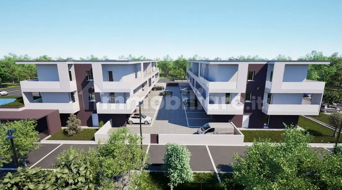 Progetto in vendita a Preganziol