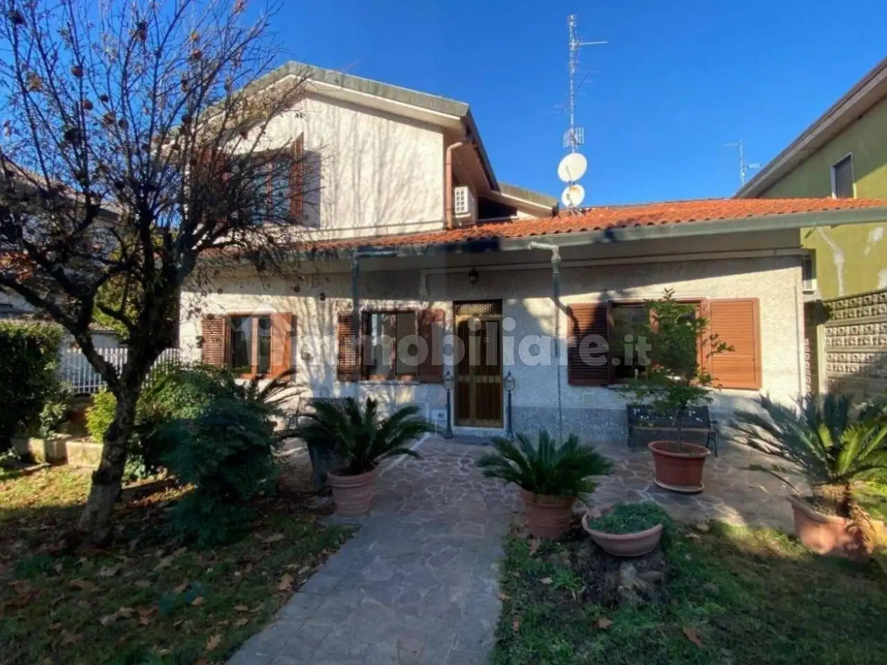 Villa in vendita a Origgio